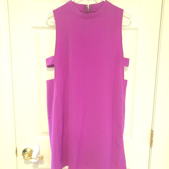 She + Sky Dresses & Skirts - She + Sky purple dress